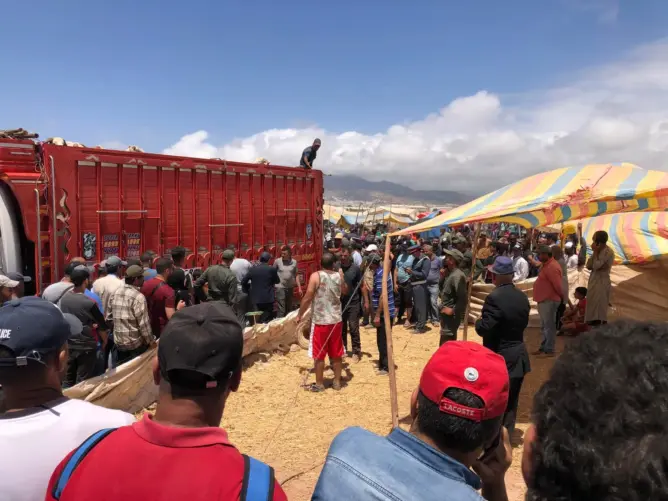 قبل يومين من العيد.. الأسعار تُلهِب أسواق الأضاحي والخضر والفواكه ومطالب بتدخل السلطات