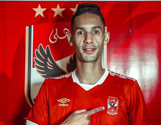 الأهلي يتمسك بمطالبه المادية لبيع بدر بانون لقطر.. واللاعب يعود للتدريبات