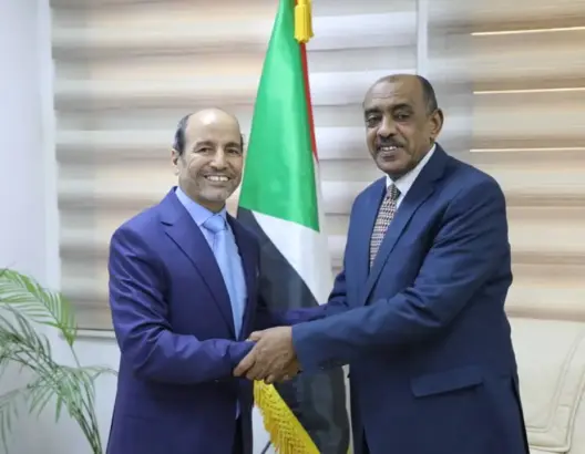 صحف جزائرية تنشر الأكاذيب في واقعة لقاء وزير خارجية السودان بسفير المغرب