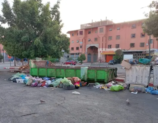 الأمم المتحدة: النفايات تقتلنا وحان وقت العمل