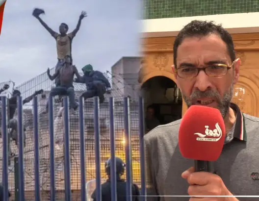 كشف خالد أمعزا، عضو هيئة دفاع المهاجرين المنحدرين من دول افريقيا جنوب الصحراء، والمتابعين