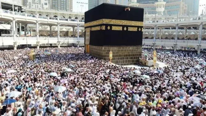 العراقيون يتصدرون قائمة أفضل بعثة حج في السعودية
