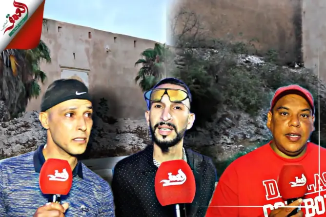انطلاق المهرجان الدولي للملحون والساكنة بأزمور