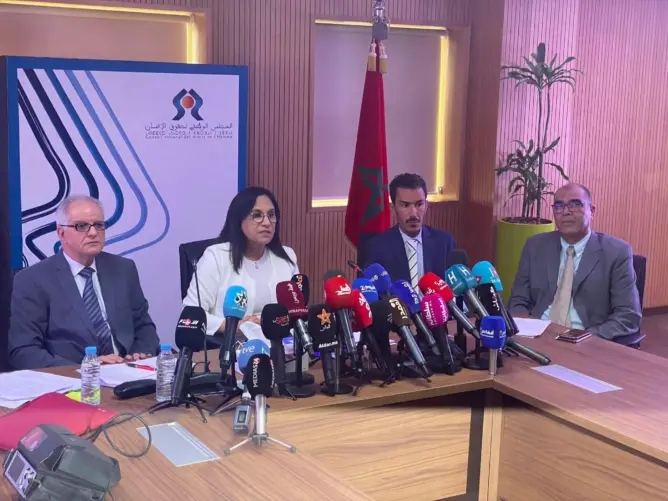 مجلس بوعياش يقدم تقريره عن أحداث الناظور ويعدد أسباب الوفيات ويراهن على التشريح الطبي (فيديو)