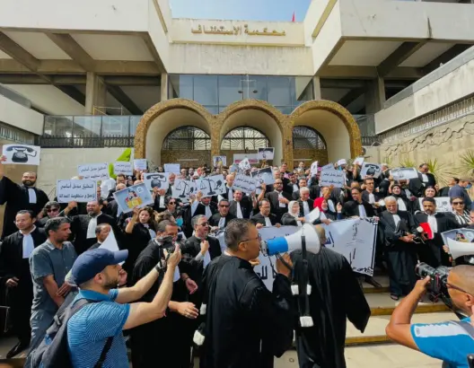 نقيب المحامين بالبيضاء يدعو للتظاهر ضد مشروع قانون المسطرة المدنية
