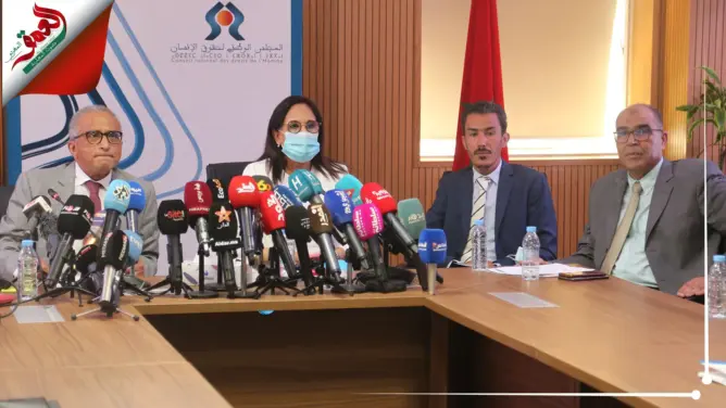 مجلس بوعياش يقدم روايته لأحداث الناظور