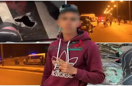 بعد 15 يوم غيبوبة..وفاة مشجع مولودية وجدة على خلفية أحداث الشغب
