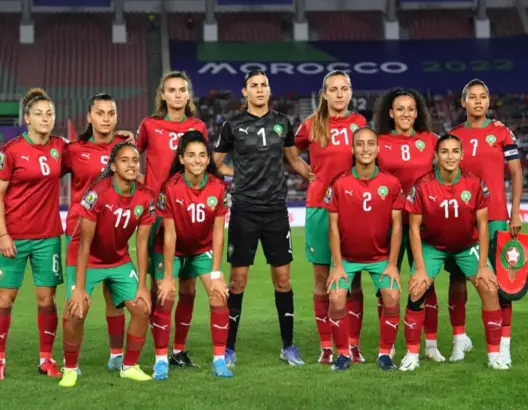 المغرب يفشل في الحفاظ على سلسلة النتائج الإيجابية ويضيع لقب كأس إفريقيا للسيدات 