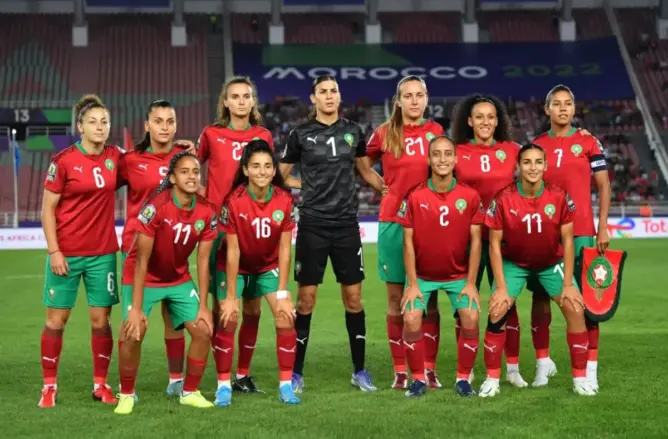 المغرب يفشل في الحفاظ على سلسلة النتائج الإيجابية ويضيع لقب كأس إفريقيا للسيدات 