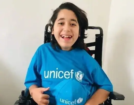 أصغر شيف بالمغرب.. وفاة الطفل عمر بعد معاناة مع مرض نادر و”اليونيسيف” تتشح بالسواد