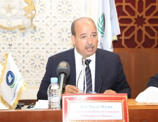 تحركات ميارة تدفع البرلمان الأنديني للتبرؤ من رئيسته بعد إساءتها للمغرب في مؤتمر بالجزائر