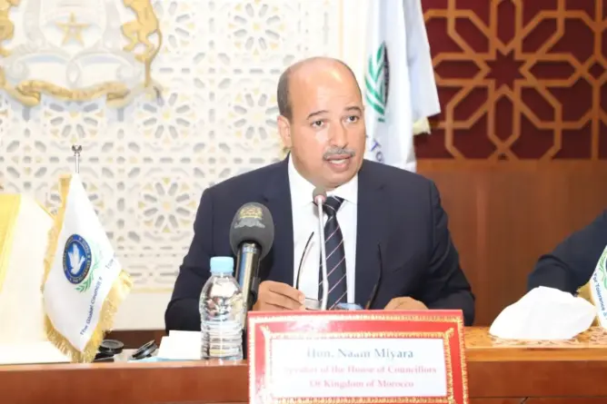 ميارة: عيد العرش ذكرى لتوحيد الصف وتحقيق المزيد من الانتصارات وتنمية البلاد