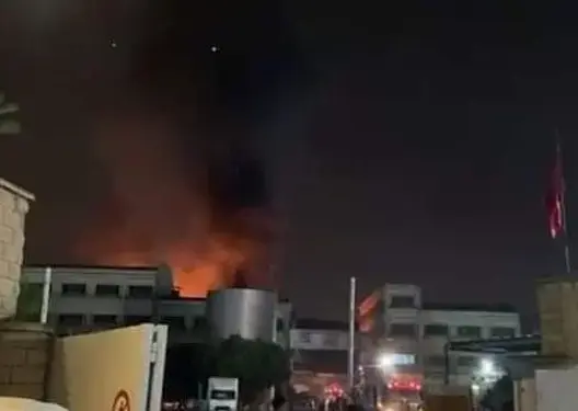 لوسيور: حريق مصنع البيضاء لن يؤثر على الأسعار والجودة وإمداد السوق بالزيت