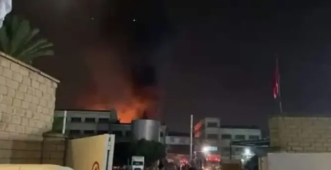 لوسيور: حريق مصنع البيضاء لن يؤثر على الأسعار والجودة وإمداد السوق بالزيت