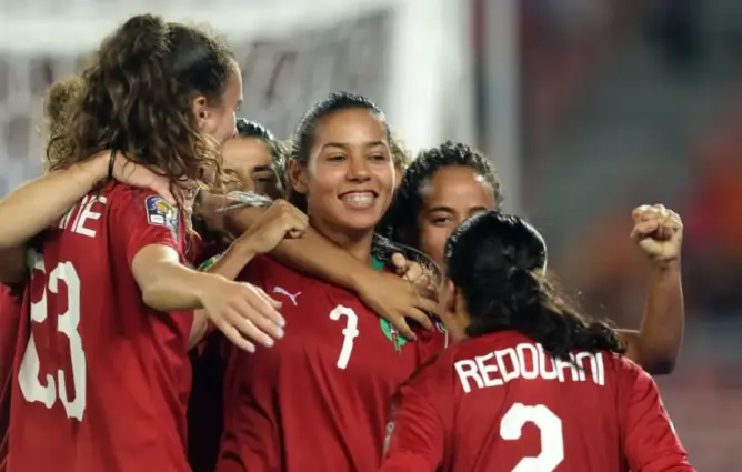 بيدروس يعلن تشكيلة المنتخب المغربي في نهائي كأس أمم إفريقيا للسيدات