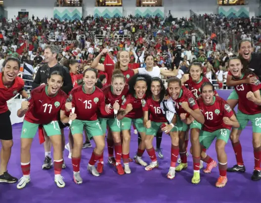 كأس أمم إفريقيا للسيدات.. المغرب يواجه نيجيريا في نصف النهائي