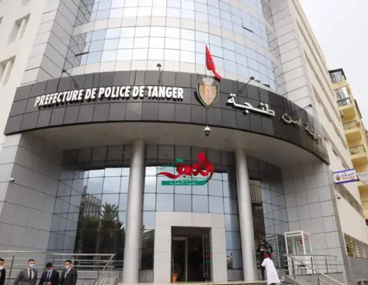 أمن طنجة يوقف مطلوبا دولياً فر من سجن برتغالي