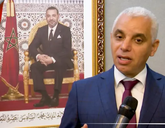 آيت الطالب: القانون الإطار للمنظومة الصحية تجسيد للإرادة الملكية على أرض الواقع