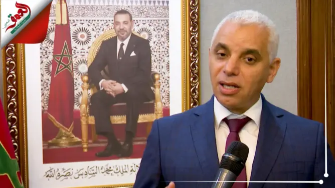 آيت الطالب: القانون الإطار للمنظومة الصحية تجسيد للإرادة الملكية على أرض الواقع