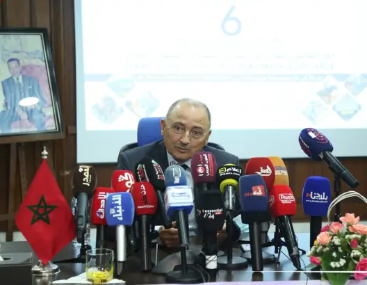 رئيس جماعة والماس يعلن عن انطلاق ملتقى أولماس للتنمية المحلية (فيديو)