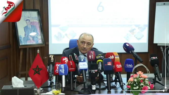رئيس جماعة والماس يعلن عن انطلاق ملتقى أولماس للتنمية المحلية (فيديو)
