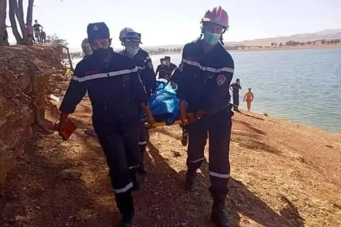 وفاة راعي غنم غرقا بالرشيدية.. ومطالب بتوفير الأعلاف للرعاة
