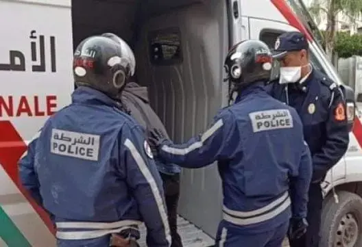 الدريوش.. انتحال صفة مسؤول أمني تقود شخصا إلى بالحبس النافذ
