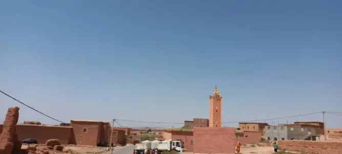 توقيف تزويد دوار بالماء بجماعة توندوت نواحي ورزازات .. وفعاليات مدنية تدخل على الخط
