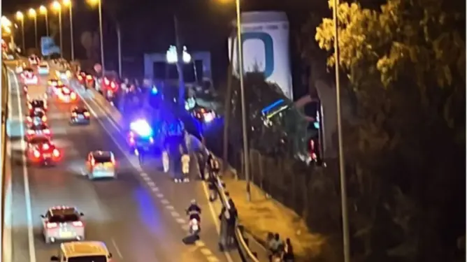 قتلى وجرحى في إطلاق نار داخل ملهى ليلي باسبانيا