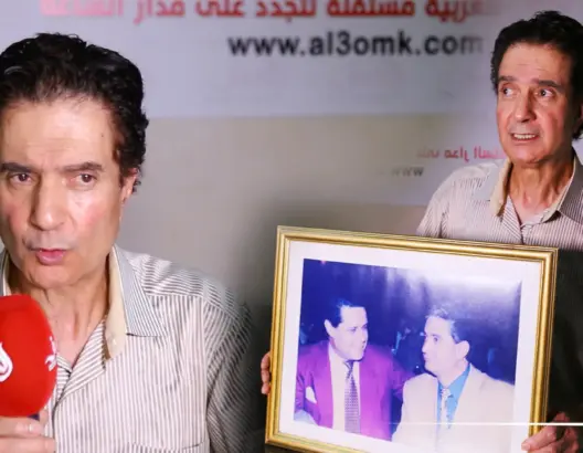 أخ الفنان الجامعي يتهم شقيقته وزوجها باحتجاز الراحل قبل وفاته والاستيلاء على أملاكه وحرمان ابنته
