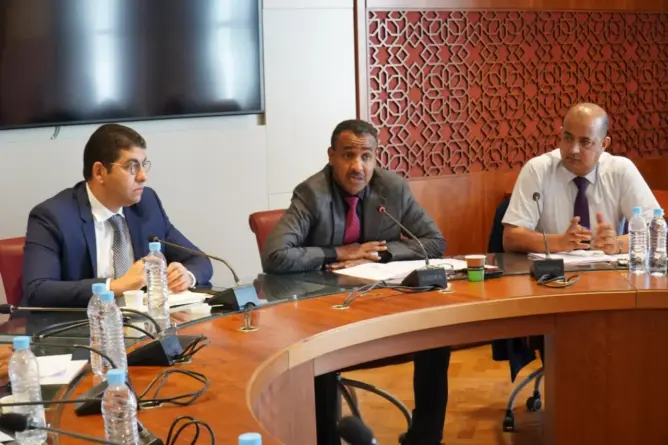 الفريق الاشتراكي بمجلس النواب يعقد لقاء تواصليا مع وزير الشباب