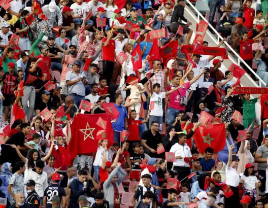 المنتخب المغربي النسائي