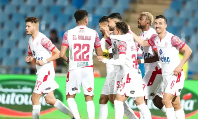 الوداد الرياضي يحسم 9 تعاقدات في “الميركاتو” الصيفي