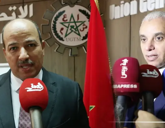 في لقاء بنقابة الاستقلال.. أيت الطالب يستعرض مشروع “القانون الإطار للصحة”.. وميارة: سنعمل على إغنائه
