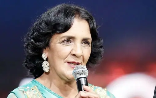 بعد تعرضها لـ”عضة كلب”.. هذه تفاصيل الحالة الصحية للفنانة راوية