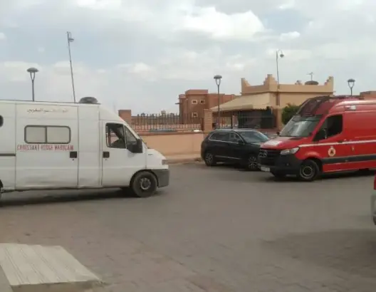 مصرع 5 أشخاص من عائلة واحدة في حادثة سير نواحي ورزازات