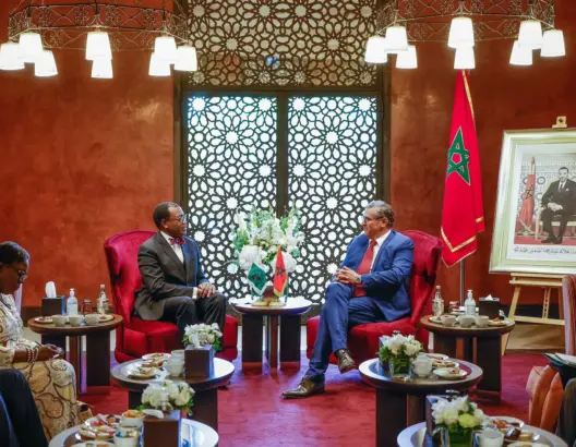 المغرب والبنك الإفريقي للتنمية يوقعان اتفاقيات تمويل بقيمة 3 ملايير درهم