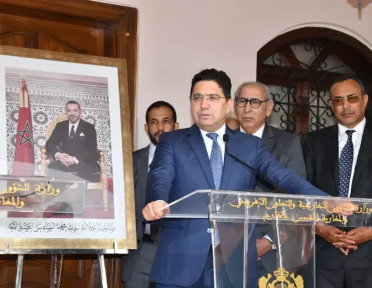 لقاء مرتقب بين بوريطة ونظيره الإسباني في نيويورك