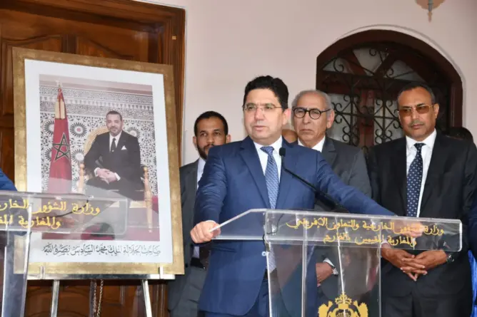 لقاء مرتقب بين بوريطة ونظيره الإسباني في نيويورك