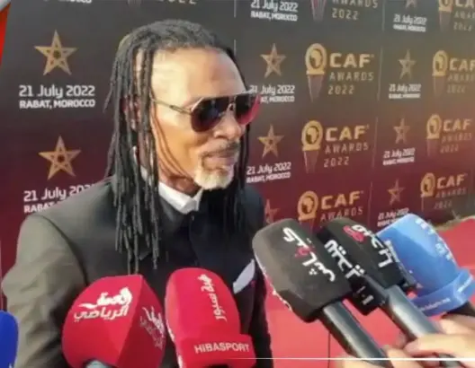 أليو سيسي يعلق على نجاح المغرب في تنظيم التظاهرات العالمية وتطور منتخباته وأنديته قاريا
