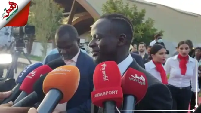 ساديو ماني يبدي انبهاره بالقدرة التنظيمية للمغرب ويكشف ما دار بينه وبين المزراوي ببايرن ميونيخ