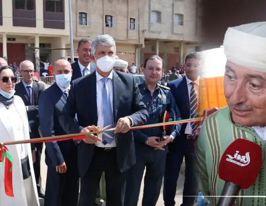 بحضور وزير الفلاحة.. انطلاق فعاليات ملتقى والماس للتنمية المحلية