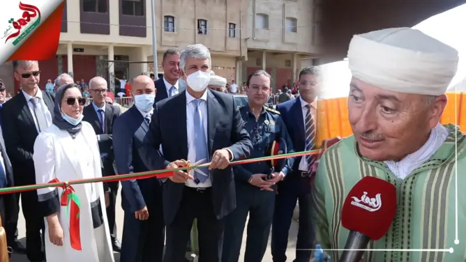 بحضور وزير الفلاحة.. انطلاق فعاليات ملتقى والماس للتنمية المحلية