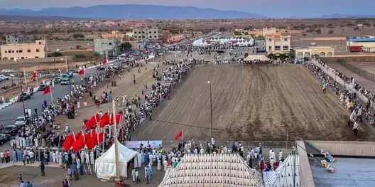 انطلاق الملتقى السنوي للجالية المغربية المقيمة بالخارج في نسخته الأولى بزاكورة