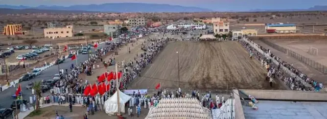 انطلاق الملتقى السنوي للجالية المغربية المقيمة بالخارج في نسخته الأولى بزاكورة