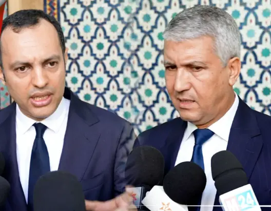 الصديقي: سنمنح دعما مباشرا لضحايا حرائق الغابات.. والسكوري: سنخصص ألف منصب شغل للأسرة المتضررة