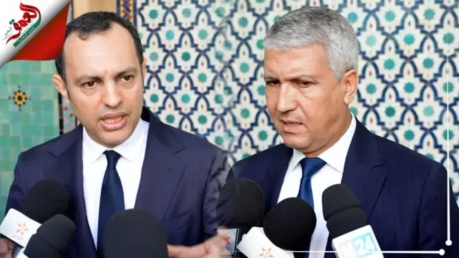 الصديقي: سنمنح دعما مباشرا لضحايا حرائق الغابات.. والسكوري: سنخصص ألف منصب شغل للأسرة المتضررة