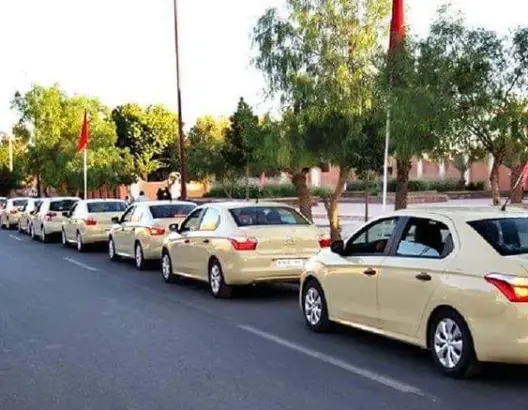 جدل يرافق إخضاع سائقي ميدلت للتكوين بمراكز خارج الإقليم