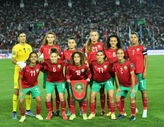 الثاني عربيا.. المنتخب المغربي للسيدات يرتقي بـ3 مراكز في التصنيف الشهري للفيفا
