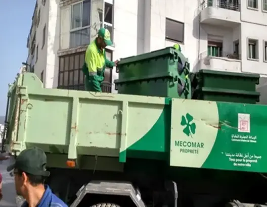 “UNTM” ينتقد شركة “ميكومار وزان” بعد إيقاف عاملين “لأسباب وهمية”